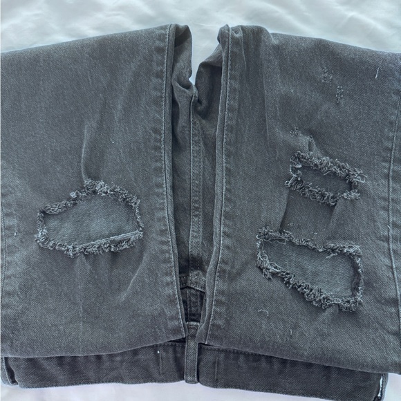 We The Free Women’s Black Ripped Jeans - Picture 4 of 4